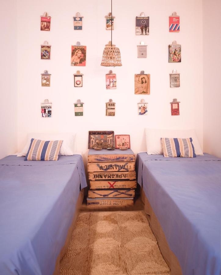 Villa Aiolos: Above The Sea, Within Agios Nikolaos Kültér fotó