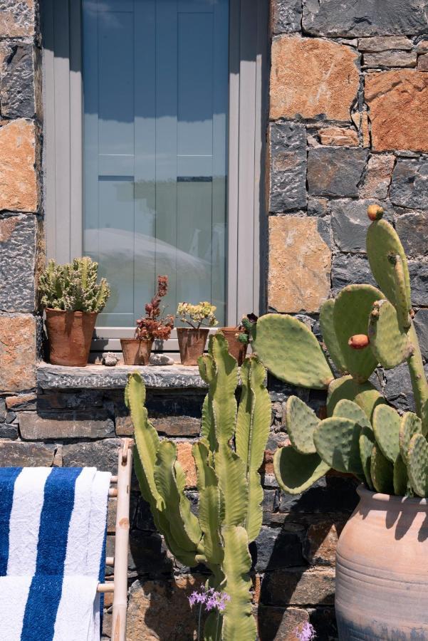 Villa Aiolos: Above The Sea, Within Agios Nikolaos Kültér fotó